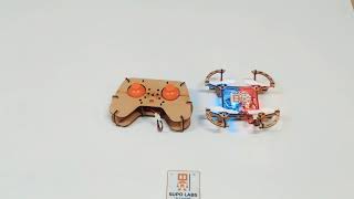 S Drone (DIY STEM based kit)