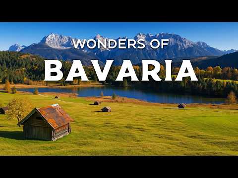 Wonders of Bavaria | Europe’s Forgotten Treasure | Travel Video 4K