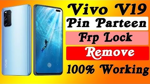 VIVO V19 (1933) FRP BYPASS Android 12 | VIVO V19 Google account remove (2024) |#frp #v19 #vivoy15