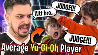 These Yu-Gi-Oh players are INSUFFERABLE... screenshot 5
