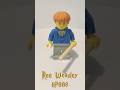 HP006 Lego Harry Potter - Ron Weasley