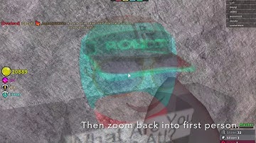 *NEW* *2018*[GLITCH] How to get the Skeletal Shoulder Pads  Roblox Azure Mines