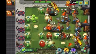 Explode-o-nut Premium Plant - Epic Quest - Plants vs Zombies 2