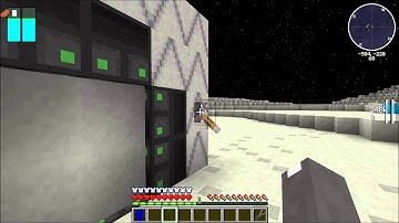 Tekkit - Oxygen Seals (Not working)