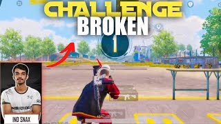 @Snax Gaming Challenge Record Broken ✅| Difficulty 3 |⚡32 Seconds