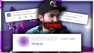 Ponovo Hejt Komentari