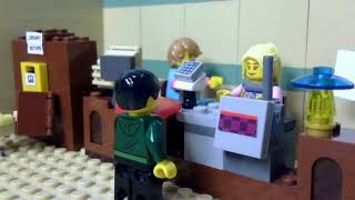 A Day at the Library