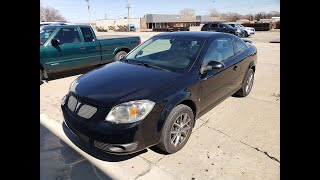SOLD: 2007 Pontiac G5 – Great School Car, College Car, Commuter Car!