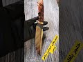 خنجر صناعة بلغارية على الطراز السلافى الروسى 