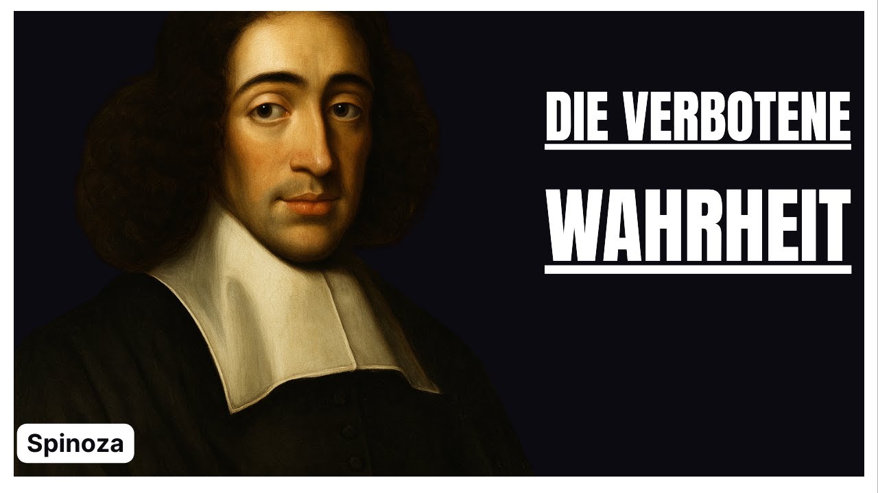 DIE VERBOTENE WAHRHEIT – Spinoza über den Ursprung der Menschheit