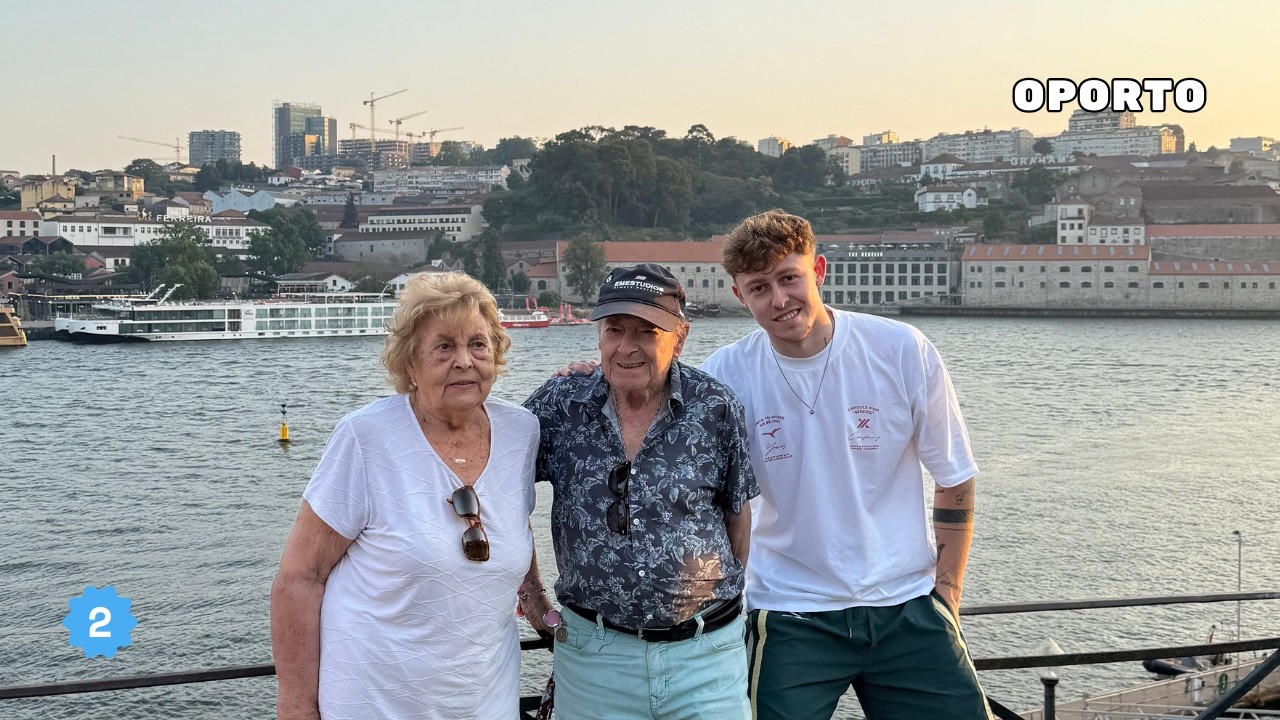 Visitamos La Ciudad Más Bonita De Europa | 5 Días, 5 Sueños.