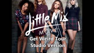 Little Mix - Move (GWT Studio Version)