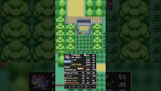 Kaizo Ironmon with Feraligatr part 1 #pokemon #kaizo #ironmon #firered