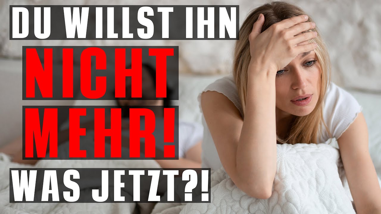 Du willst ihn nicht mehr? Was kannst du tun?