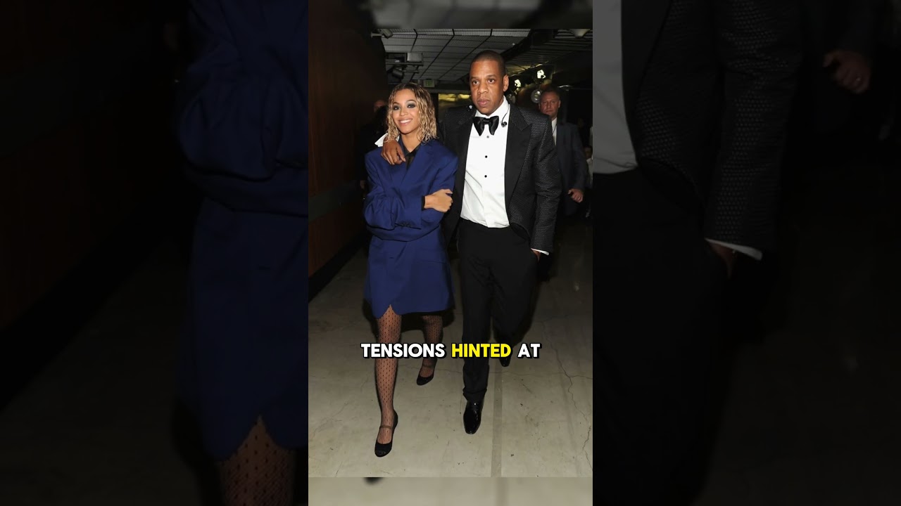 Jay Z and Beyonce Warning Signs We Should Have Seen Coming