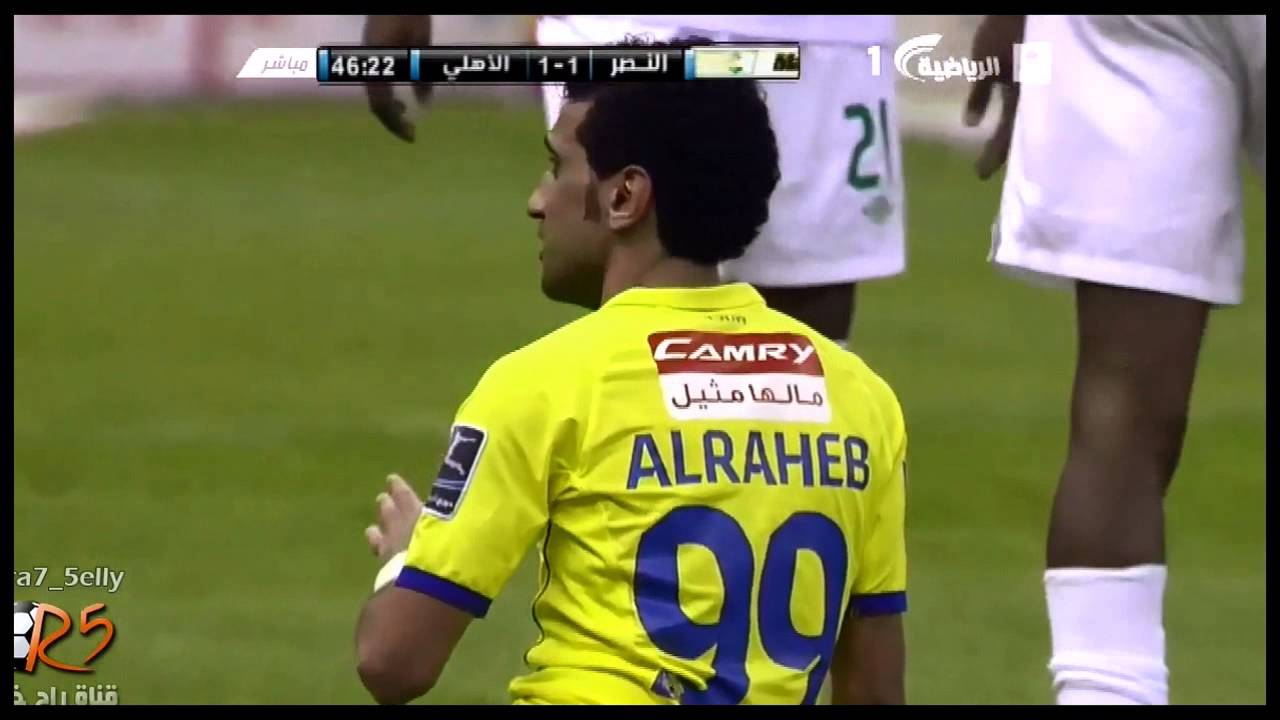 حسن الراهب جنن الأهلاويين :)