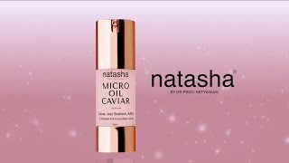 [NEW] MICRO OIL CAVIAR by NATASHA