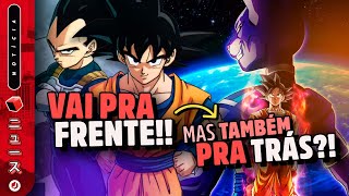 Dragon Ball Super Voltando Em Dose Dupla