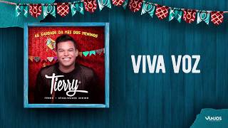 Tierry - Viva Voz (Promocional - Atualizadão Junino) chords