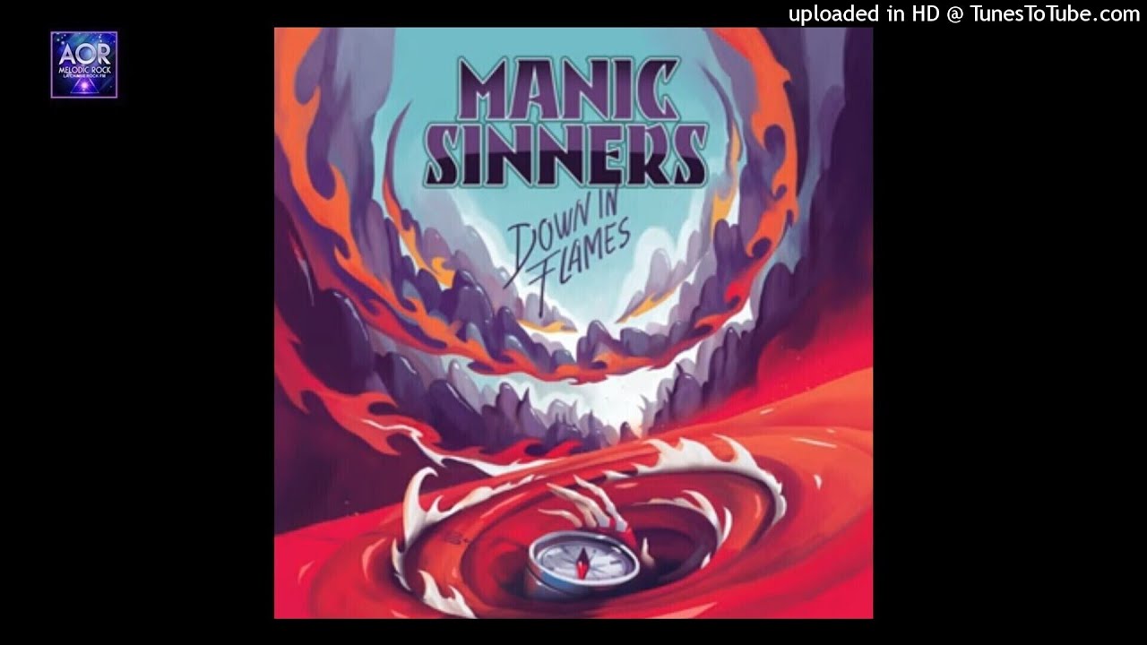 MANIC SINNERS - down in flames