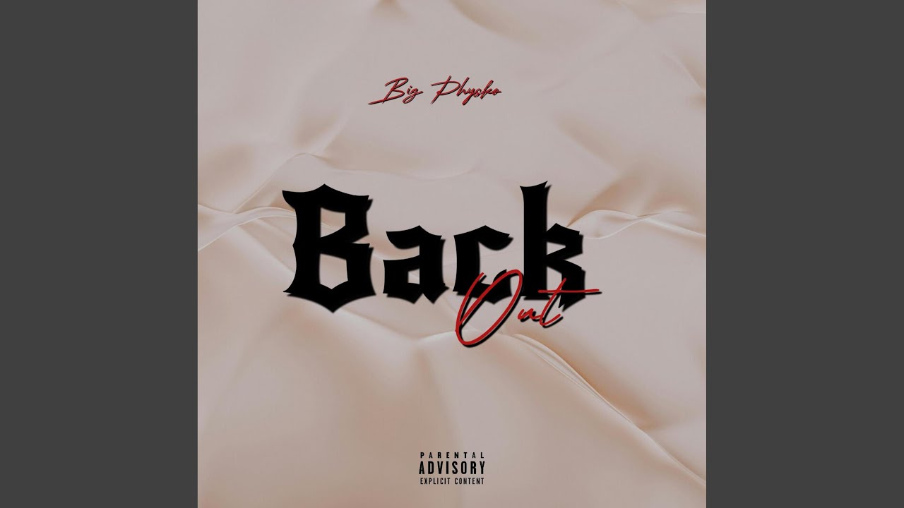 Watch Back Out on YouTube Watch Back Out on YouTube
