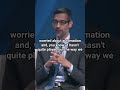 The future of jobs and workforce transition #sundarpichai #shorts #techshorts