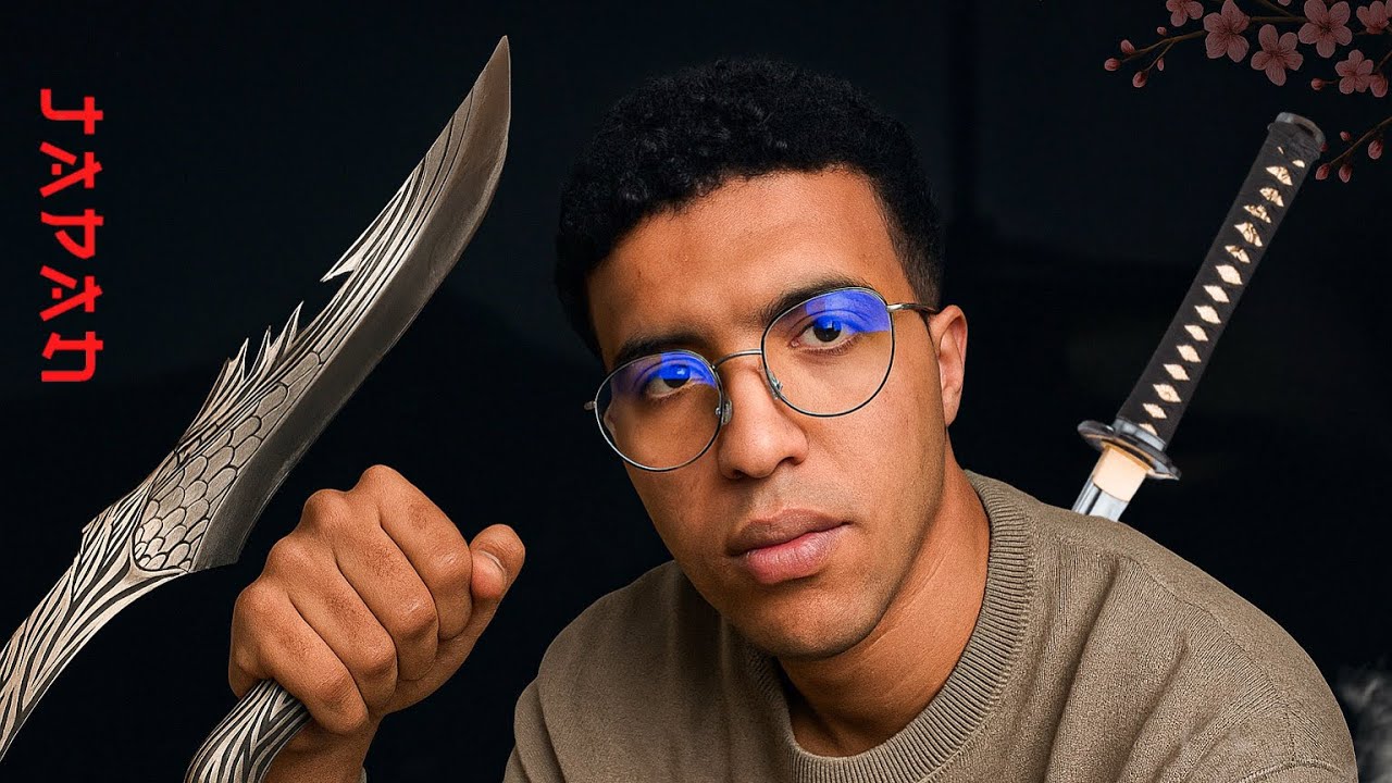 جربت أكثر موس حاد في العالم !