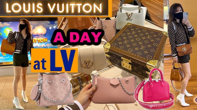 Louis Vuitton Purse Shopping fashion & style Mod Shots_Scala Mini