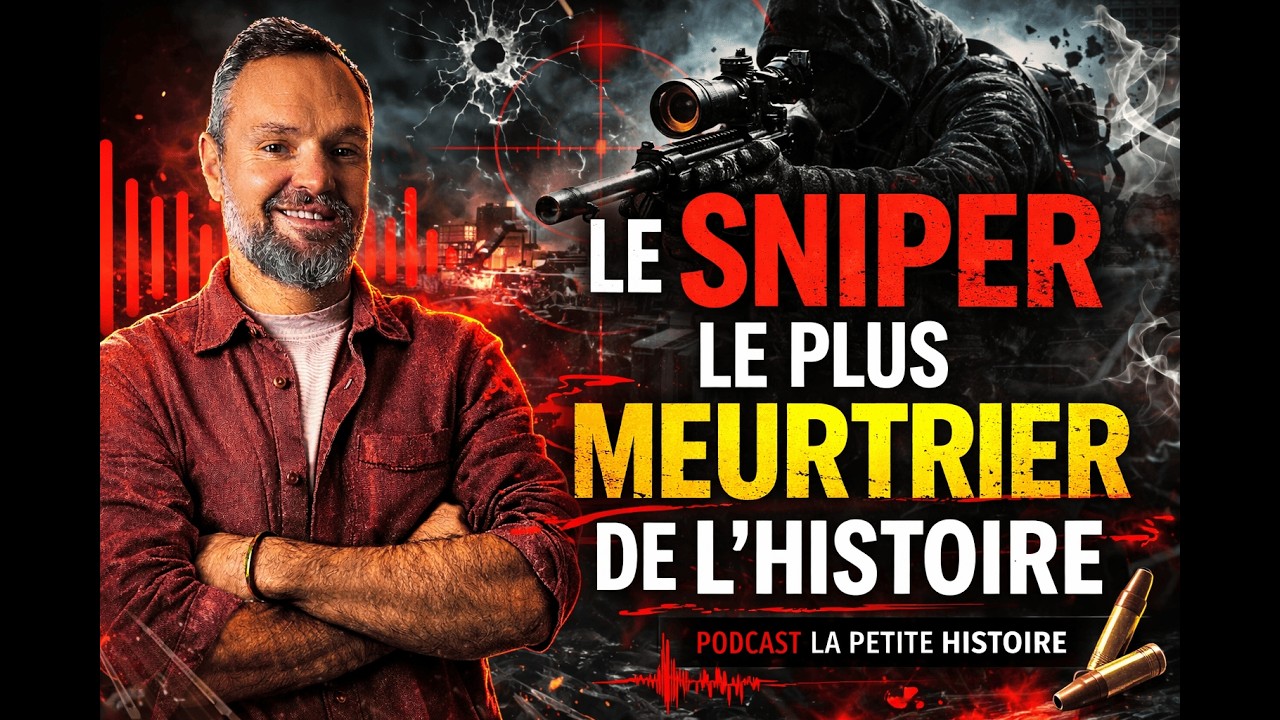 La Mort Blanche : Le sniper le plus meurtrier de l'Histoire