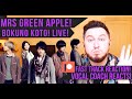 Vocal Coach Reacts! Mrs Green Apple! Bokuno Koto! Live! 僕のこと PATREON FAST TRACK REACTION!