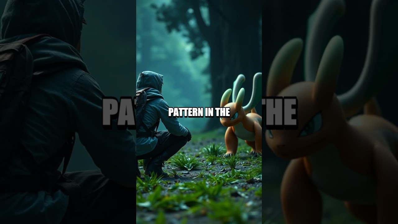 Chasing the Mystery of Missing Alpha Pokémon