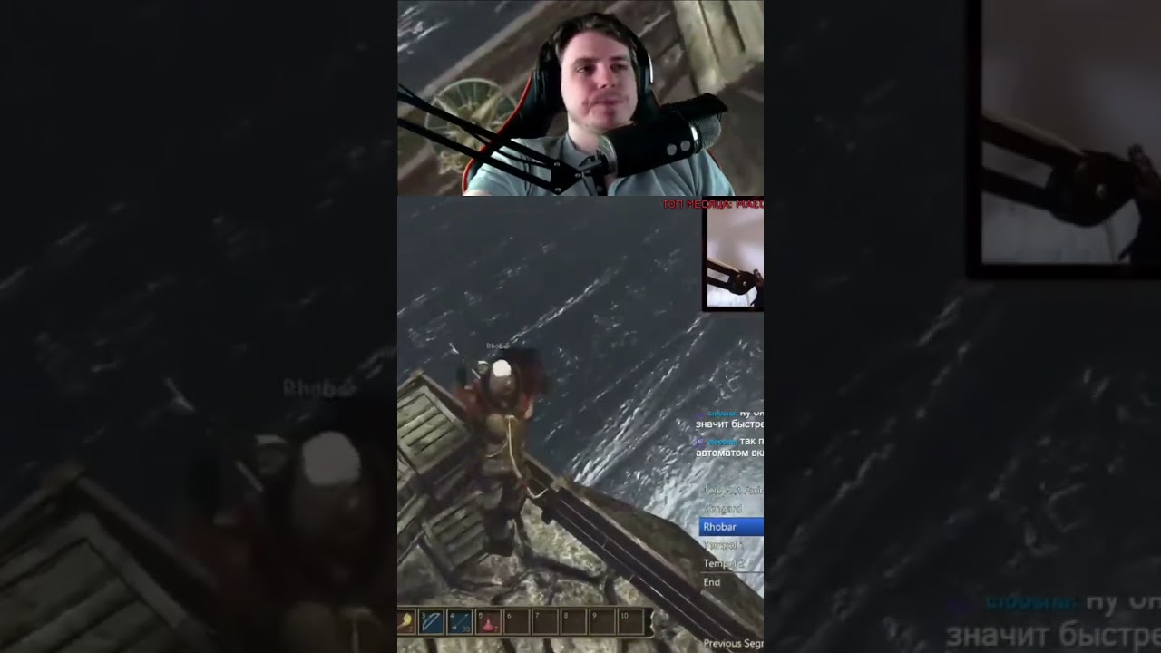 Gothic 3 speedrun: убиство короля Робара без единого удара