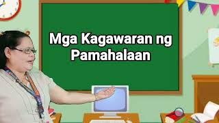 Araling Panlipunan 4 | Natutukoy ang mga Namumuno ng Bansa | MELC-Based