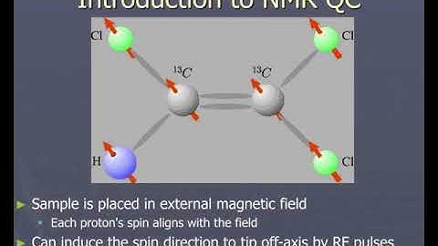 nmr quantum information processing and entanglement