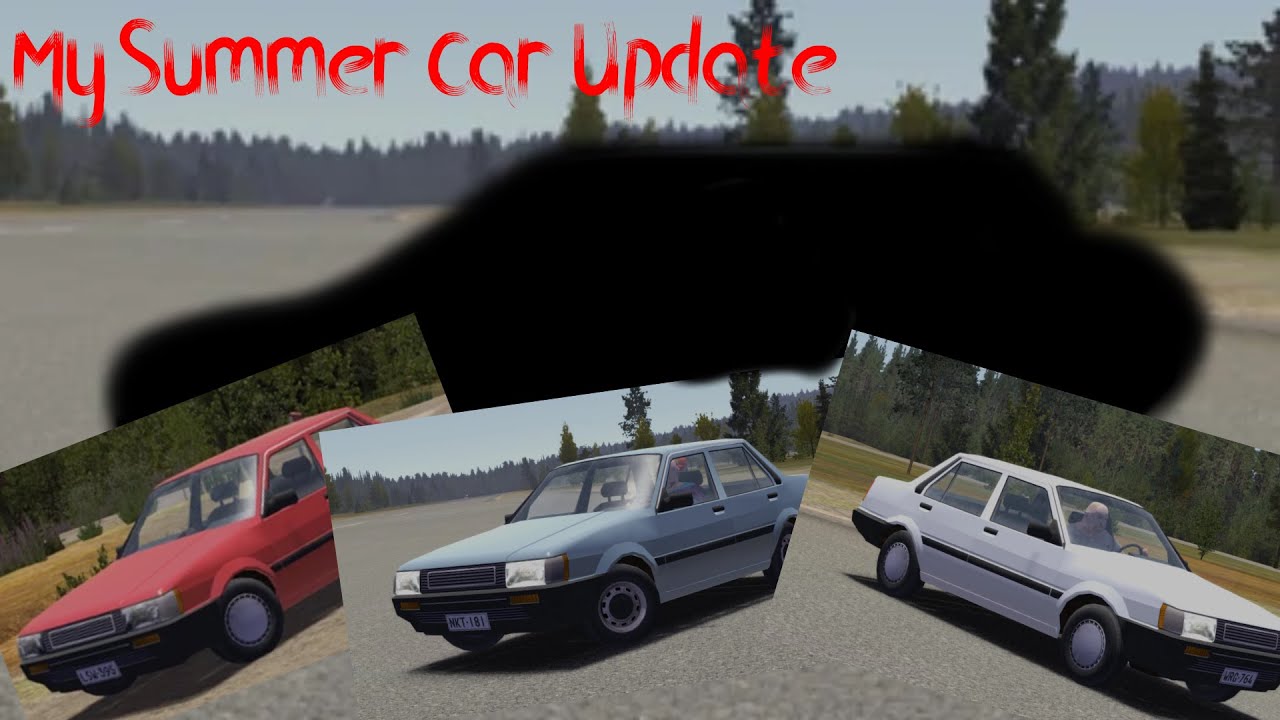 Lamore, My Summer Car Wiki