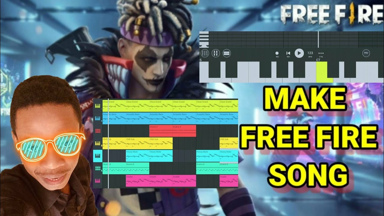 Free Fire Theme Song Download Mp3Mp4 New Free Fire theme music 20202021 Remix FL Studio mobile