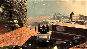 Call of Duty - Black Ops | How to Defend Khe Sanh on Veteran