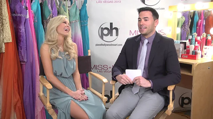 2013 MISS USA - HANNAH BILLINGSLEY - ARKANSAS
