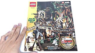 LEGO Fall 2013 Catalog! 2013 was pretty good for LEGO, eh?