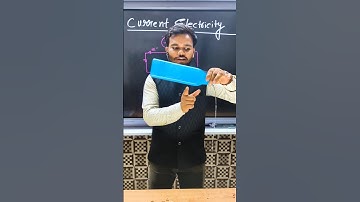 potential difference & current with demonstration