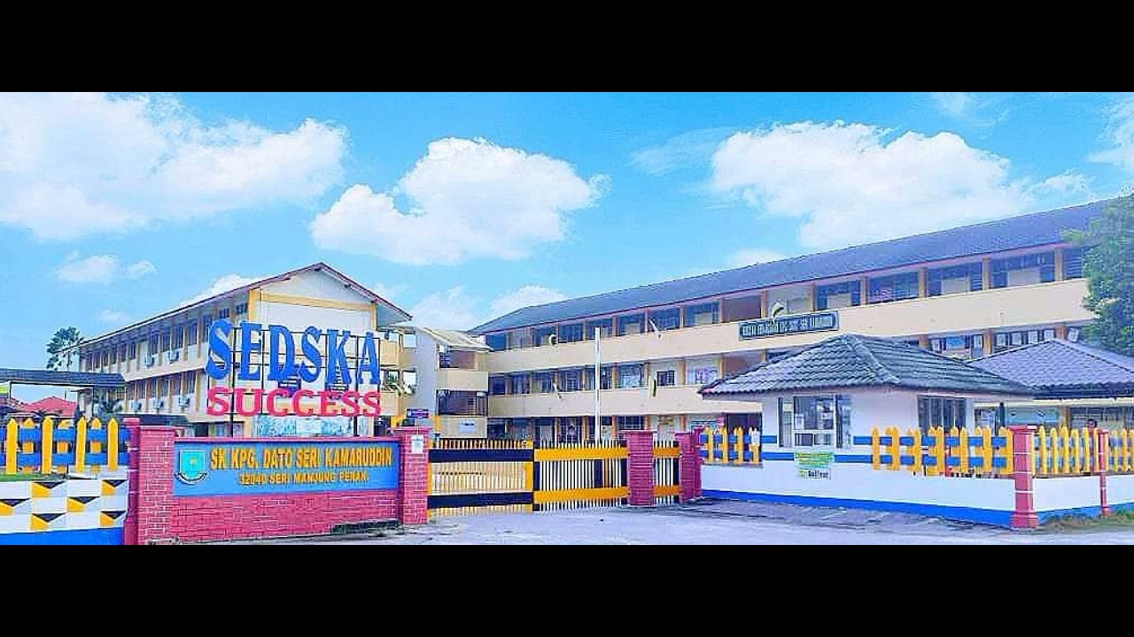 LAGU SEKOLAH SK KPG. DATO' SERI KAMARUDDIN