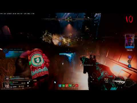 Call of Duty: Black Ops 7 Cursed Vandorn Farm Gameplay 4K60FPS