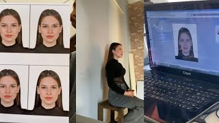 Biyometrik fotoğraf makyajını nasıl yaptım? Vesikalıkta güzle çıkma taktiği
