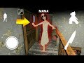 ДЕЛАЮ СЕКРЕТНУЮ КОНЦОВКУ ПРОТИВ МАМА ГРЕННИ - Playing Mama in Granny