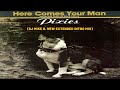 Pixies  here comes your man dj mike g  new extended intro mix