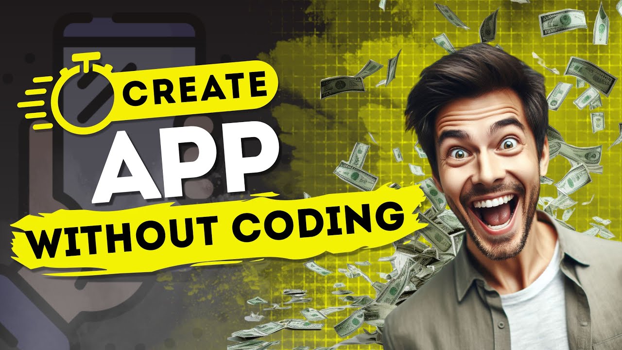 🚀 How to Create Android/iOS Apps Without Coding Knowledge Using AI! in ...