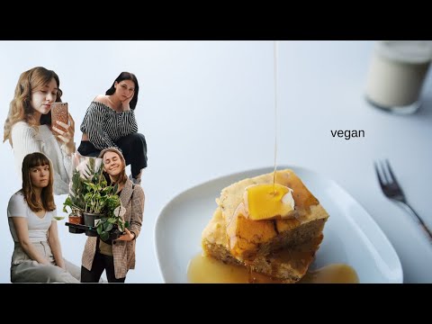 My Friends Choose What I Eat for a Day vegan