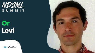 The Fake News Arms Race: How AI Can Create and Detect Fakes - Or Levi, AdVerif.ai