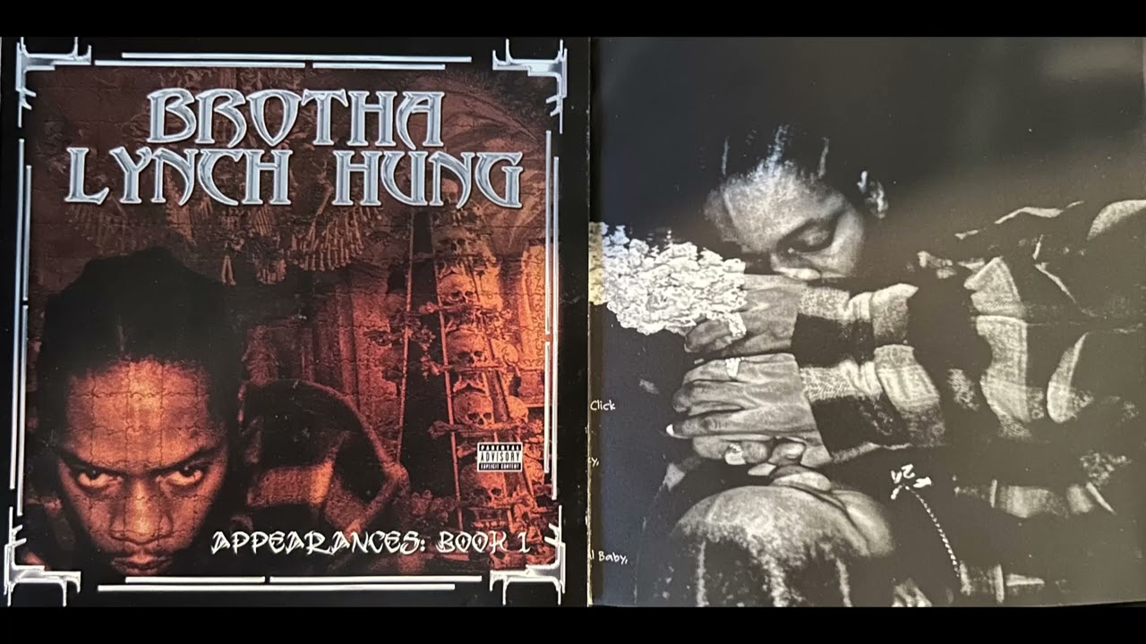 Brotha Lynch Hung & C.O.S. (2. SUSPICION - COS - A-WAX - URELEASED - MADESICC - SICCMADE - 2025)