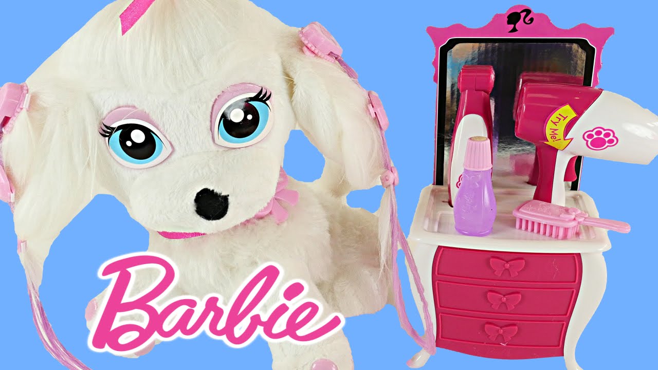 barbie cachorrito
